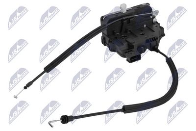 Замок двери NTY EZC-CT-091