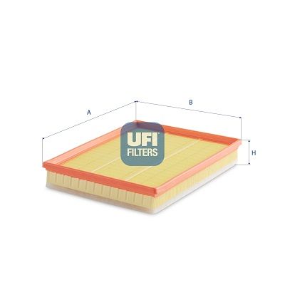 Воздушный фильтр UFI 30.E76.00