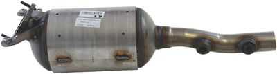 Nosēdumu-/Daļiņu filtrs, Izplūdes gāzu sistēma BOSAL 095-360