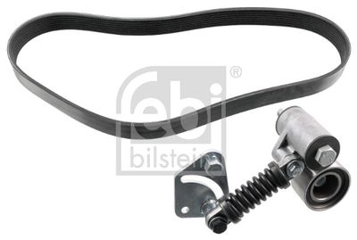 Ķīļrievu siksnu komplekts FEBI BILSTEIN 30201
