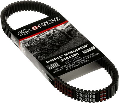 CVT piedziņas siksna GATES 24G4108