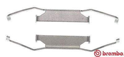 Комплект принадлежностей, тормо BREMBO A 02 221