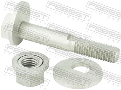 Набор болтов для коррекции развала колёс FEBEST 1029-001-KIT