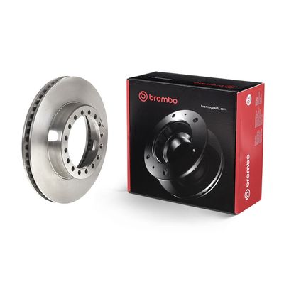 tarcza ham. CV/tył RENAULT TRUCKS BREMBO 09.5319.10