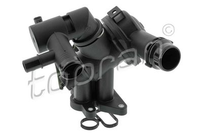 Termostats, Dzesēšanas šķidrums TOPRAN 602 306