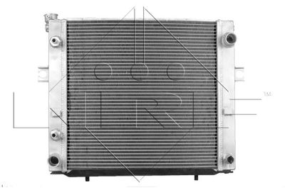 Radiators, Motora dzesēšanas sistēma NRF 507567