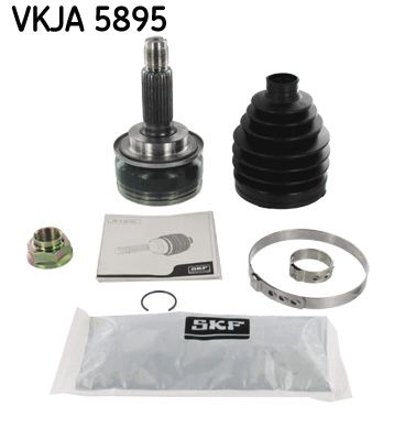 Шарнирный комплект, приводной вал SKF VKJA 5895