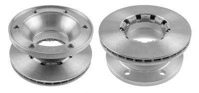 Bremžu diski TRW DF5086S