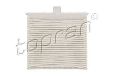 Фильтр, воздух во внутренном пространстве TOPRAN 700264