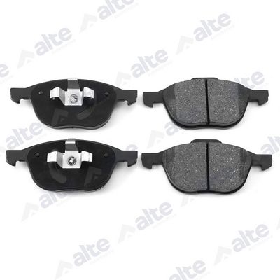 Bremžu uzliku kompl., Disku bremzes ALTE AUTOMOTIVE 137819AAL