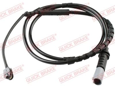 Сигнализатор, износ тормозных колодок QUICK BRAKE WS 0321 A