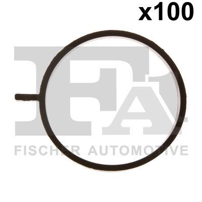 uszczelnienie FPM 40,50 x 4,40 mm RENAULT, woreczek 100 sztuk FA1 076.779.100