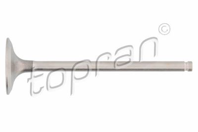 Впускной клапан TOPRAN 700 651