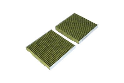 Фильтр, воздух во внутренном пространстве KAMOKA 6080113