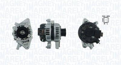 Генератор MAGNETI MARELLI 063732125010