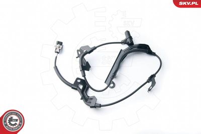 Devējs, Riteņu griešanās ātrums ESEN SKV 06SKV265