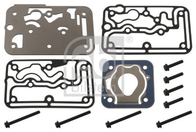 Tihendikomplekt,lamellklapp FEBI BILSTEIN 46442