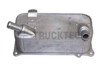 Eļļas radiators, Motoreļļa TRUCKTEC AUTOMOTIVE 07.18.077