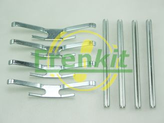 Piederumu komplekts, Disku bremžu uzlikas FRENKIT 901012