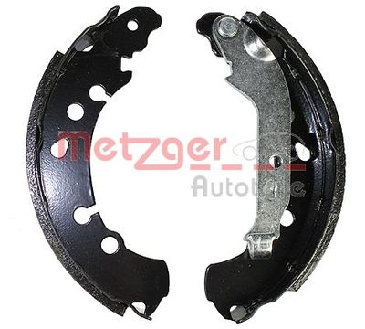 Bremžu loku komplekts METZGER MG 236