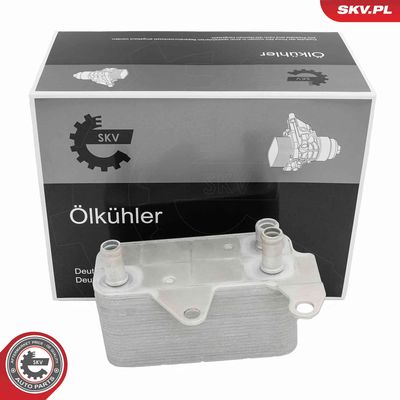 Eļļas radiators, Motoreļļa ESEN SKV 31SKV363
