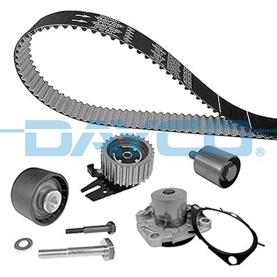 rozrząd + pompa (teflon) CAR DAYCO KTBWP12390