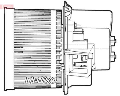 Salona ventilators DENSO DEA09063