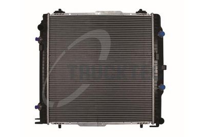 Radiators, Motora dzesēšanas sistēma TRUCKTEC AUTOMOTIVE 02.40.336