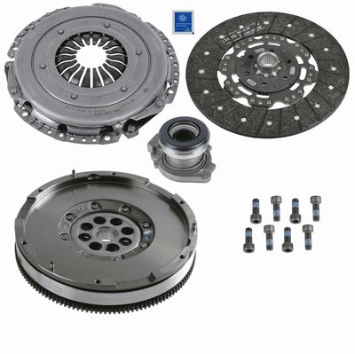 Sajūga komplekts SACHS 2 290 601 121