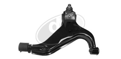 Neatkarīgās balstiekārtas svira, Riteņa piekare DYS 20-20005-2