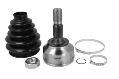Шарнирный комплект, приводной вал METELLI 15-1588