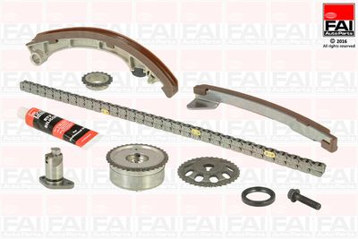 Комплект цели привода распредвала FAI AUTOPARTS TCK59VVT