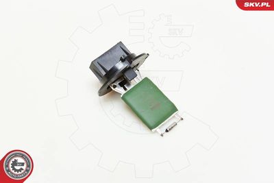 Сопротивление, вентилятор салона ESEN SKV 95SKV015