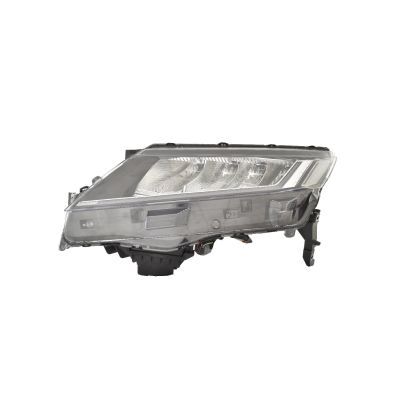 reflektor MITS HEAD LAMP.UNIT..ECE.ELEC W/S MOTOR W/LED  FIT FOR: MB.A ABAKUS 214-11ATLMLDEM2