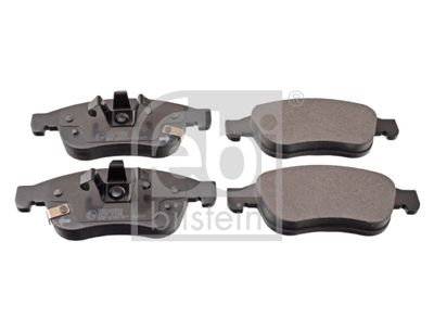 Bremžu uzliku kompl., Disku bremzes FEBI BILSTEIN 116365