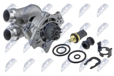 Ūdens sūknis, dzinēja dzesēšana NTY CPW-VW-062