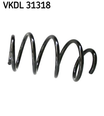 Balstiekārtas atspere SKF VKDL 31318