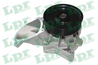 Ūdens sūknis, dzinēja dzesēšana LPR WP0848