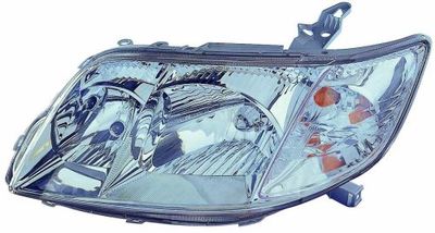 reflektor /P/ TOYOTA COROLLA 06-14 ABAKUS 212-11G4R-LD-E