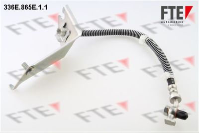 Тормозной шланг FTE 9240505