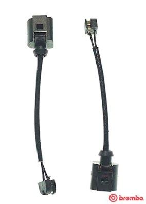 Indikators, Bremžu uzliku nodilums BREMBO A 00 452