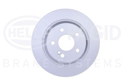 Bremžu diski HELLA PAGID 8DD 355 106-911
