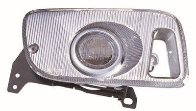 Miglas lukturu komplekts ABAKUS 317-2003P-AQ