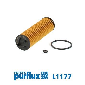 Eļļas filtrs PURFLUX L1177