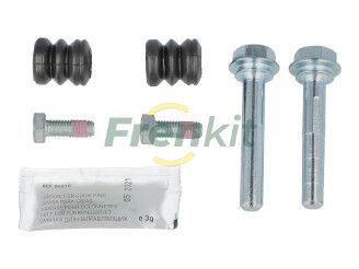 FRENKIT 810073 Virzītājčaulu komplekts, Bremžu suports