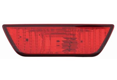 Задний противотуманный фонарь ABAKUS 218-4003N-UE