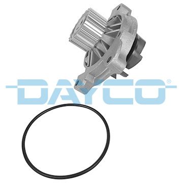 Водяной насос, охлаждение двигателя DAYCO DP162