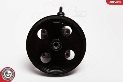 Hidrosūknis, Stūres iekārta ESEN SKV 10SKV092