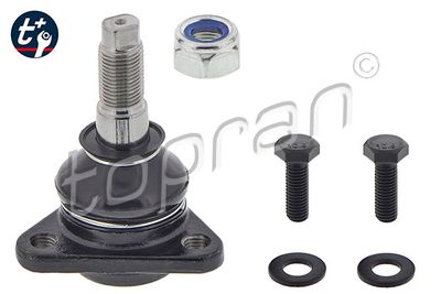 Balst-/Virzošais šarnīrs TOPRAN 103 262