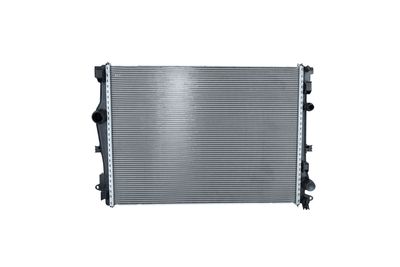 Радиатор, охлаждение двигателя NRF 550340